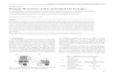 Warpage Mechanism of Thin Embedded LSI Packages · 2013. 7. 3. · 47 [Technical Paper] Warpage Mechanism of Thin Embedded LSI Packages Yoshiki Nakashima*, Katsumi Kikuchi*, Kentaro