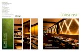 Linear and Flood LED Lighting - ecoSpec · 2012. 4. 3. · LED products quickly pay for themselves in maintenance and energy savings and provide substantial savings over the 50,000