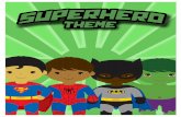 Superhero Theme 2018static.ncfchurch.org.za/childrenschurch/2018/Noahs...Learn the motions to the patience song. Listen to it a couple times and try out the fun motions that go along