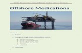 DDRC Distance Learning Offshore Medics Course Version1  · Web view2021. 1. 26. · Administer drop without touching the eye lid with applicator . ... Intramuscular (IM) Intradermal.