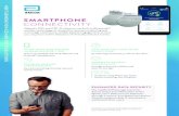 Heart Device Checked SMARTPHONE CONNECTIVITY...SMARTPHONE CONNECTIVITY Abbott’s ICD and CRT-D solutions use built-in Bluetooth® wireless technology to streamline remote monitoring
