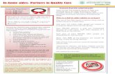 In-home aides- Partners in Quality Care€¦ · 3 2006 In-home aides- Partners in Quality Care- December 2017 page 3 Bath and Shower Safety: Always place rubber or nonskid mat in