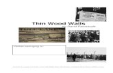 Thin Wood Walls Student Packet - David Patneaude...Thin Wood Walls by David Patneaude Packet belonging to: Created by the Language Arts Faculty at Owen Valley Middle School: Dina Heckman,