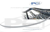pei 8pp 0205 - Langley Holdings · API650, BS2654 and BS2594, and other international codes. Heat Exchangers are thermally designed with H.T.F.S./H.T.R.I. software. Pressure Engineering