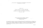 NUCLEAR WEAPONS DATABOOK PROJECf WORKING PAPER · 2016. 10. 21. · NUCLEAR WEAPONS DATABOOK PROJECf WORKING PAPER Andrew S. Burrows, Robert S. Norris, William M. Arkin, and Thomas