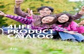 4LIFE PRODUCT CATALOG - Transfer Factor · 2016. 11. 8. · 4Life Transfer Factor ... SCIENCE When you feel great, you can live your best possible life. That’s why people are making