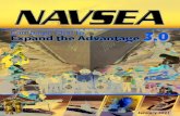 NAVAL SEA SYSTEMS COMMAND Docu… · expand our Navy’s competitive military advantage over our competitors remains unchanged! 6 NAVAL SEA SYSTEMS COMMAND W e are deﬁ ned individually