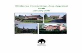 Winthorpe Conservation Area Appraisal Draft January 2007 · 2020. 10. 1. · Winthorpe Conservation Area Appraisal October 2006 3 3.9 Statutory Designations Conservation Areas 3.10