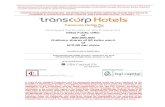 Transcorp Hotels Plc Abridged Particulars of the Prospectus … · 2018. 7. 18. · This Abridged Prospectus is dated Friday, September 19, 2014 This document is important and should