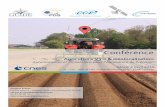 Conférence - GUIDE GNSS · 2014. 3. 21. · Contact Presse : Carine Alonso – Responsable communication GUIDE carine.alonso@guide-gnss.com 06 81 96 68 32 Conférence Agriculture