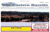 800 287 2295 † gazette@easterngazette com Your HomeTown …easterngazette.com/issues/current/2015/sample-edition-01... · 2020. 2. 14. · talents of orchestra, band, and chorus