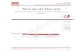 Manual de Usuariosps-suterm.mx/wp-content/uploads/2021/02/202101-Manual-SIAPS-v4.pdfManual de Usuario Sistema Integral de Atención de Previsión Social (SIAPS) Sindicato Único de