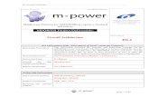 MPOWER Project Deliverable - SINTEF · 2014. 11. 17. · D1.1 Overall Architecture MPOWER Consortium MPOWER (Contract No. 034707) is a Specific Targeted Research or Innovation Project