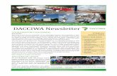 The main field campaign June July 2016 DACCIWA Newsletter · 2020. 3. 3. · News from the field DACCIWA Ground campaign Chasing the low-level clouds in West Africa In June and July