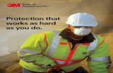 Protection that works as hard as you do....wherever protection in oil environments is needed. Helps provide comfortable, reliable worker protection against certain oil and non-oil