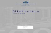Statistics Pocket Book April 2014 - European Central BankECB • Statistics Pocket Book • April 2014 3 ECB • Statistics Pocket Book • April 2014 3 Contents General information