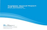 Trustees’ Annual Report and Accounts...Annual Report and Accounts 4 1.2 Treasurer's statement Our principal funding sources were from publications (£3,960,000), events (£354,000),