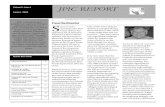 Volume 6, Issue 1 JPIC REPORT January 2004omiusajpic.org/wp-content/uploads/2008/04/january2004.pdf · 2008. 1. 4. · Volume 6, Issue 1 JPIC REPORT January 2004 Inside this issue: