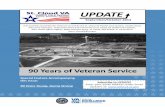 Update Sep Oct 2014 - St. Cloud VA Health Care System · UPDATE A bi‐monthly newsle ©er for Veterans served by the St. Cloud VA Health Care System, and for those who serve Veterans.