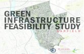 GREEN INFRASTRUCTURE FEASIBILITY STUDYwater.rutgers.edu/PVSC/Garfield_Green Infrastructure... · 2016. 9. 13. · A systemwide evaluation of the sewage infrastructure and the hydraulic