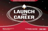 SDSU Career services career guide...strengths, knowledge and experiences » Identifes areas necessary for professional growth » Takes the steps necessary to pursure opportunities