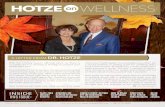 Hotze Health & Wellness Center - INSIDE YEAST-FREE AVOIDING … · 2019. 4. 12. · your heart and your health today! 1 in 6 older adults in the U.S. are potentially at risk for a