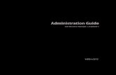 Site Recovery Manager Administration Guide - VMware...Site Recovery Manager Administration Guide 8 VMware, Inc. Document Feedback VMware welcomes your suggestions for improving our