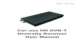 Car-use HD DVB-T Diversity Receiver User Manual User Manual(39Keys)_20131213.pdfDec 13, 2013  · Car-use HD DVB-T Diversity Receiver User Manual . 1 ... 7 INFO Display digital TV