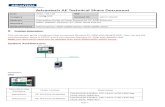 ASPEED AST1300AST2300 graphic only support basic 2D ...advdownload.advantech.com/productfile/Downloadfile3/1... · Web viewThis connection guide introduces how to connect Siemens