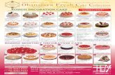 Patisserie Koshiji Ohanajaya a.3604-8431 Cake Collection lu … · 2015. 1. 29. · Patisserie Koshiji Ohanajaya a.3604-8431 Cake Collection lu-fYïti— 53yYy5 Photo Cake Ohanajaya