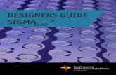 DESIGNERS GUIDE SIGMA - Engineered Materials Solutions...CLAD ®. SIGMA CLAD ® is a 5-Layer clad material composed of Ni/SS/Cu/SS/Ni created specifically for the electrical connection