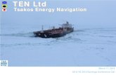 Tsakos Energy Navigationtenn.irwebpage.com/files/TNP_Q4_2013_Presentation.pdf5 589 0 50 100 150 200 250 300 350 400 450 500 550 600 Handysize Panamax Aframax Suezmax VLCC Over 15yrs