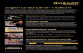 Avigilon Control Center™ 7 SoftwareAvigilon analog video encoder Yes Yes Yes Avigilon Presence Detector (APD) sensor No Yes Yes H4 Video Intercom No Yes Yes H4 Pro cameras No No
