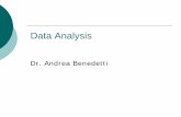 One Class on Stats - McGill University · 2014. 9. 11. · Data Analysis Dr. Andrea Benedetti Plan General thoughts on data analysis Data analysis for RCTs for Case Control studies