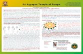 Sri Ayyappa Temple of Tampa Phone -(813) 2705051, (813) … · Biggest misconception is “Indian Hindu festivals observance date in the Indian calendar / panchang is applicable for