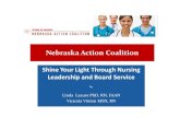 Nebraska Action Coalition · 2018. 3. 26. · Emotional Intelligence •Emotional Intelligence (EI) is a set of emotional/ social skills that collectively establish how well we: Perceive