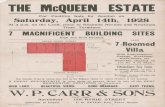 THE MCQUEEESTATN E - Deakin Universitydro.deakin.edu.au/eserv/DU:30132823/newtown1928mcqueen... · Title: McQueen Estate, Newtown, Auction, 1928, [Geelong real estate posters] Subject: