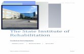The State Institute of Rehabilitation...2014/04/09  · Figure 8: ASHRAE 90.1 Table 5.5-1, minimum assembly U-values and Insulation R-values..... 29 Figure 9: ASHRAE 90.1 Table 6.8.1A,