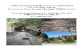 California Regional Water Quality Control Board Central Valley … · 2014. 12. 16. · california regional water quality control board central valley region order no. r5-2010-0102