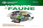 Nature & Faune 29(2) 2026-5611 Forests and people: …Nature & Faune Volume 29, Issue No. 2 1Bukar Tijani 1 The present edition of Nature & Faune journal addresses the central theme: