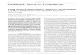 PERSPECTIVE: ANALYTICAL BIOTECHNOLOGY · 2002. 5. 1. · 2 Anal. Chem. 1990, 62, 2-15 PERSPECTIVE: ANALYTICAL BIOTECHNOLOGY Protein Structure Determination in Solution by Two-Dimensional
