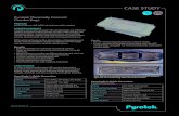 CASE TDY - Pyrotek · 2018. 6. 6. · Alloy AA-5052 Casting Technology Internal mould technology Mould Size 520x990 mm (20.5x9 in) Cast Length 4.8 m (15.7 ft) Degasser Pyrotek SNIF
