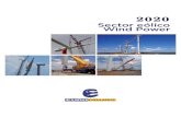 Sector eólico Wind Power - EUROGRUAS...Acciona Wind Power, Gamesa, Alstom Ecotecnia, En-ercon, Vestas, Nordex, Suzlon, M. Torres, Eozen/Vensys. With over 15 years of experience in