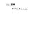 CTFile Formats - WordPress.comCTFile Formats 6 Extended Molfile Format (V3000) The Extended Molfile format (V3000) molfile format offers a number of advantages over the V2000 format: