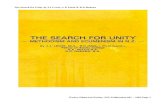 The Search for Unity by J J Lewis, A K Petch & R D Rakena historical/41 the...The Search for Unity by J J Lewis, A K Petch & R D Rakena Wesley Historical Society (NZ) Publication #41