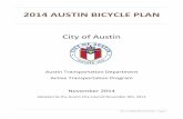 Home | AustinTexas.gov...Ciclovia events (called Viva Streets in Austin), where miles of road are made car free for the day are incredible means of promoting the transformation of