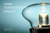 Transparency Report · 2021. 2. 2. · Belgrade, March 2019. Throughout this document, “KPMG” refers to the network of independent member firms operating under the KPMG name and