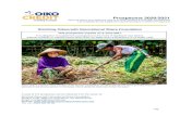 Stichting Oikocredit International Share Foundationoisf.pdf · Stichting Oikocredit International Share Foundation This prospectus expires on 3 June 2021. The obligation to supplement