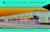 NMTC SERVICES - Novogradac · 2017. 6. 27. · NMTC Services Novogradac & Company provides NMTC services to community development entities (CDEs), investors, lenders, developers and