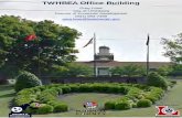 TWHBEA Office Building - LoopNet · 2019. 11. 6. · 2 TWHBEA Office Building Table of Contents 3 Letter of Welcome & Overview 4 5-6 7-12 13-16 17-18 19-23 TWHBEA Office Building